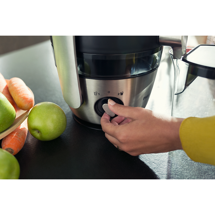 Philips Avance Collection Juicer HR1922/21 Philips Avance Collection Juicer HR1922/21